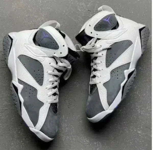Air Jordan 7 Flint (Master Quality) Shoes Wala