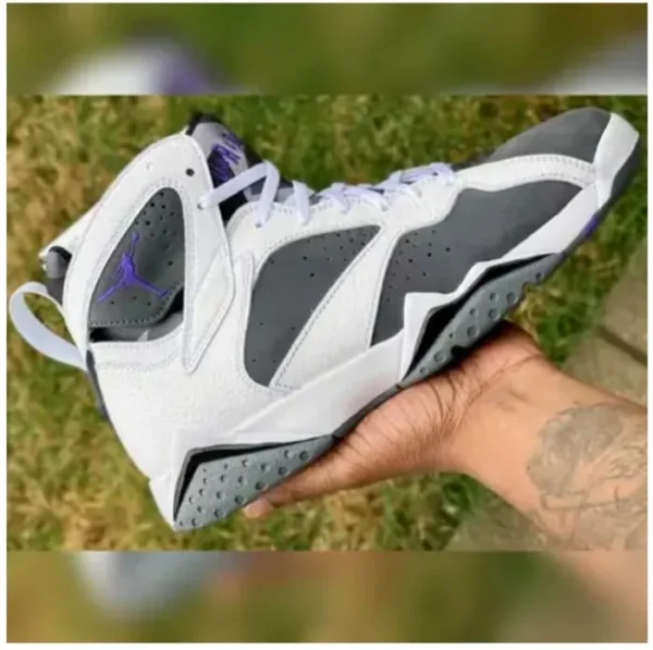 Air Jordan 7 Flint (Master Quality) Shoes Wala