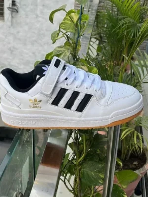 *Adidas Forum Low Strap(Master Quality) Shoes Wala