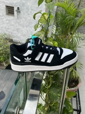 *Adidas Forum Low Strap(Master Quality) Shoes Wala