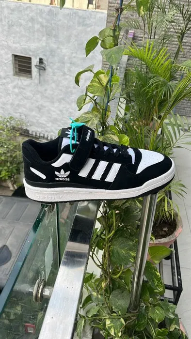 *Adidas Forum Low Strap(Master Quality) Shoes Wala