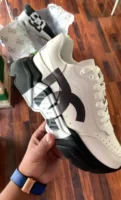 Dolce Gabbana Logo Sneakers (Master Quality) Shoes Wala