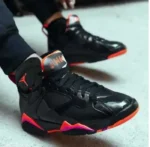 Air Jordan Retro 7 "Black Gloss"(Master Quality) Shoes Wala