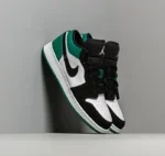 Jorden 1 Low Mystic Green With Kit (Master Quality) Shoes Wala