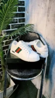 Guuci Sneaker (Master Quality) Shoes Wala