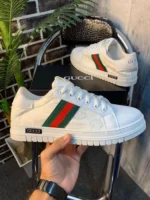 Guuci Sneaker (Master Quality) Shoes Wala
