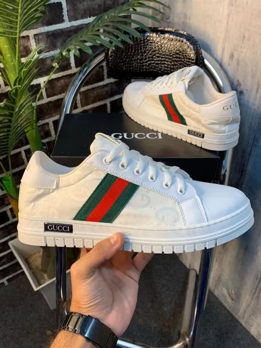 Guuci Sneaker (Master Quality) Shoes Wala