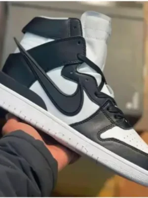 Air Jordan High Ambush Black(Advance Quality) Shoes Wala
