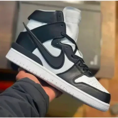 Air Jordan High Ambush Black(Advance Quality) Shoes Wala