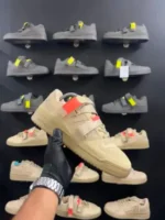 Adidas Forum Taupe Oxide(Master Quality) Shoes Wala