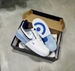 Nike Airforce 1 Low React Spilt Double Swoosh(Master Quality) Shoes Wala