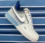 Nike Airforce 1 Low React Spilt Double Swoosh(Master Quality) Shoes Wala