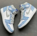 Air Jordan 1 Hyper Royal (Master Quality) Shoes Wala