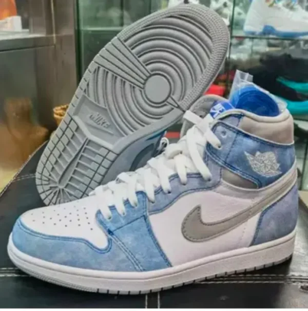 Air Jordan 1 Hyper Royal (Master Quality) Shoes Wala