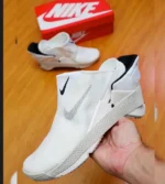 Nike Goflyease Wite ( Master Quality) Shoes Wala