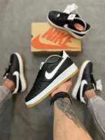 Nike Airforce Custom Black V1(Master Quality) Shoes Wala