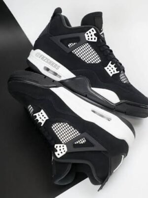 Nike Air Jordan 4 White Thunder (Master Quality) Shoes Wala