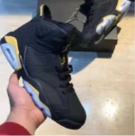 Air Jordan 6 Infrablue(Master Quality) Shoes Wala