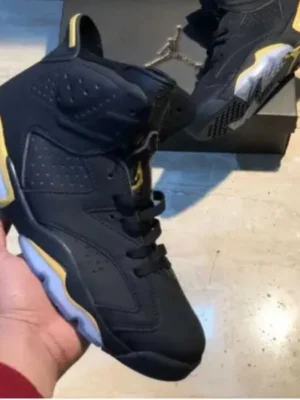 Air Jordan 6 Infrablue(Master Quality) Shoes Wala