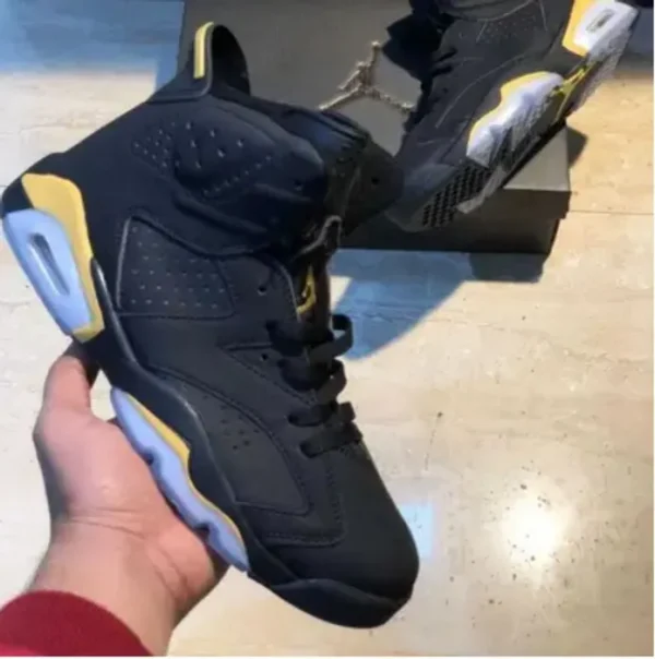 Air Jordan 6 Infrablue(Master Quality) Shoes Wala