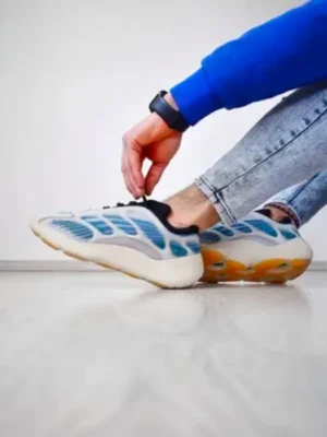 Adidas Yeezy Boost 700 V3 Kyanite(Master Quality) Shoes Wala