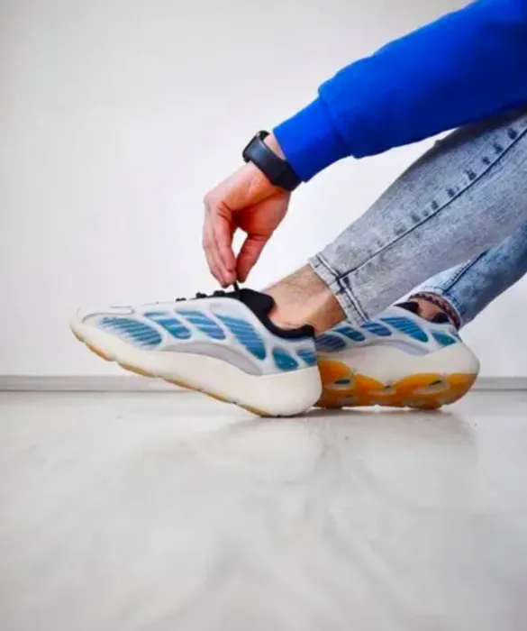 Adidas Yeezy Boost 700 V3 Kyanite(Master Quality) Shoes Wala