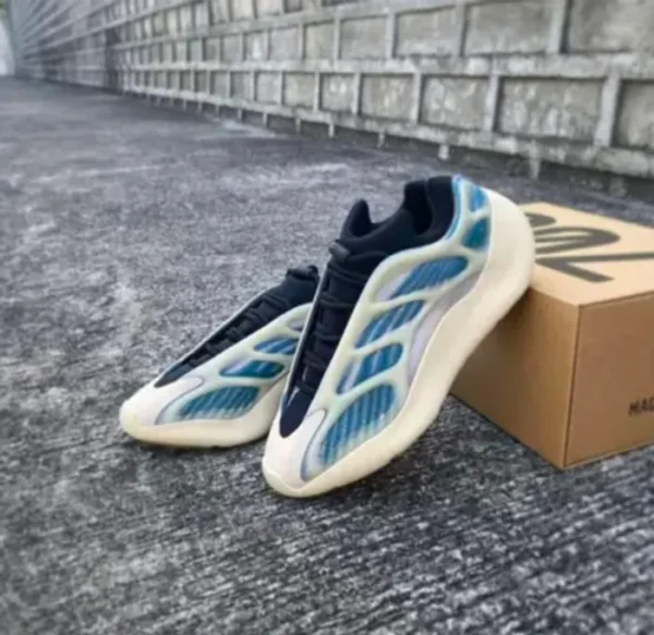 Adidas Yeezy Boost 700 V3 Kyanite(Master Quality) Shoes Wala