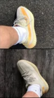 Adidas Yeezy Boost 350 V2 Light (Master Quality) Shoes Wala