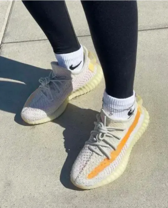 Adidas Yeezy Boost 350 V2 Light (Master Quality) Shoes Wala