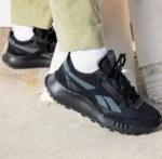 Rebook Classic Legacy Black Sneaker (Master Quality) Shoes Wala