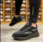 Rebook Classic Legacy Black Sneaker (Master Quality) Shoes Wala