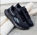 Rebook Classic Legacy Black Sneaker (Master Quality) Shoes Wala