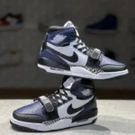 Nike Air Jordan Legacy 312 Midnight Navy Black (Master Quality) Shoes Wala