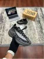 Adidas Yeezy 380 Stone Salt(Master Quality) Shoes Wala