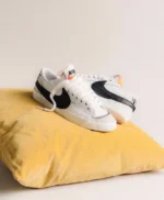 Nike Blazer Low Jumbo White Black (Master Quality) Shoes Wala