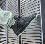 Nike Air Jordan 4 Kaws Black (Master Quality) Shoes Wala