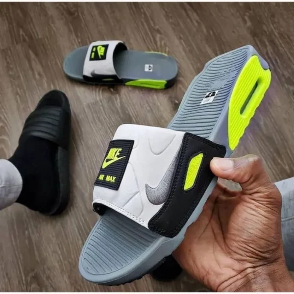 Nike Air Max 90 Green Shoes Wala