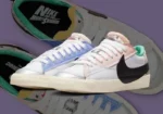 Nike Blazer Jumbo Low Mighty Swoosher (Master Quality) Shoes Wala