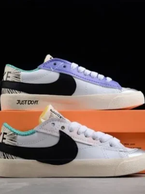 Nike Blazer Jumbo Low Mighty Swoosher (Master Quality) Shoes Wala