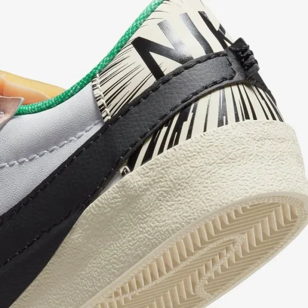 Nike Blazer Jumbo Low Mighty Swoosher (Master Quality) Shoes Wala