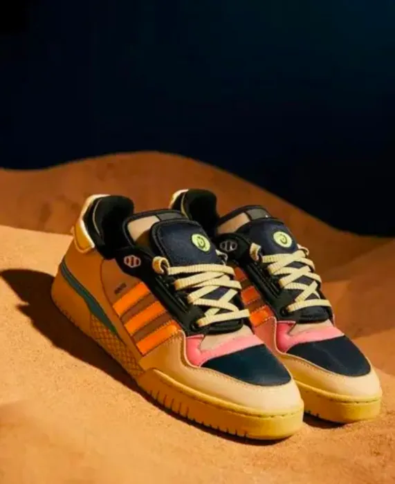 Adidas Powerphase Forum Bad Bunny Benito (Master Quality) Shoes Wala