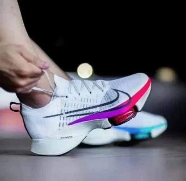 Nike Air Zoom Tempo Next White (Master Quality) Shoes Wala