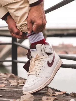 Nike Air Jordan 1 Retro High Og A Ma Mani Ê Re (Advance Quality) Shoes Wala