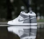 Nike Air Jordan 1 High Og Stealth (Advance Quality) Shoes Wala