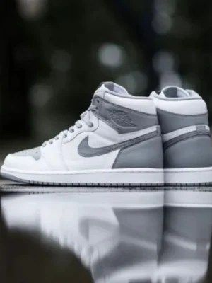 Nike Air Jordan 1 High Og Stealth (Advance Quality) Shoes Wala