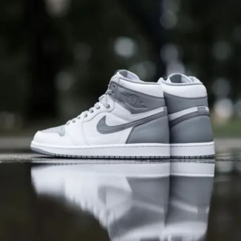 Nike Air Jordan 1 High Og Stealth (Advance Quality) Shoes Wala