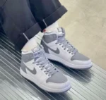 Nike Air Jordan 1 High Og Stealth (Advance Quality) Shoes Wala