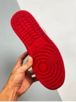 Air Jordan 1 Bred Patent(Master Quality) Shoes Wala