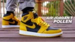 Air Jordan 1 Pollen (Master Quality) Shoes Wala