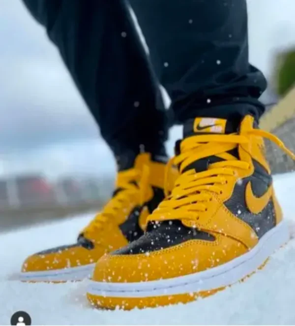 Air Jordan 1 Pollen (Master Quality) Shoes Wala